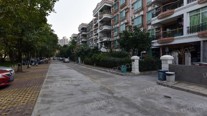 顺德碧桂园芷兰湾外景图