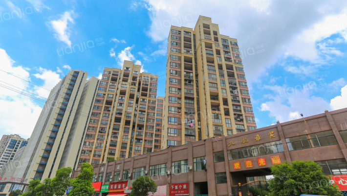 九瓏雅苑外景图