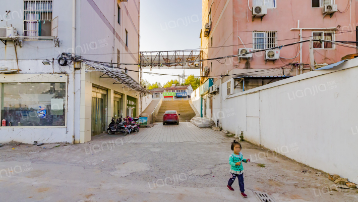 桥缘雅居外景图