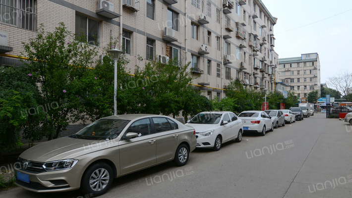 中华小区一区外景图