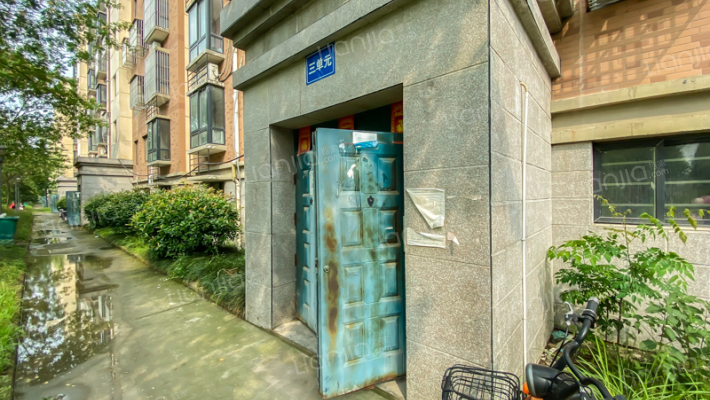 宏昌花苑外景图