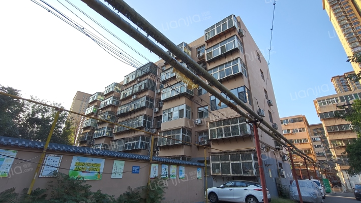 浴新大街165号院外景图