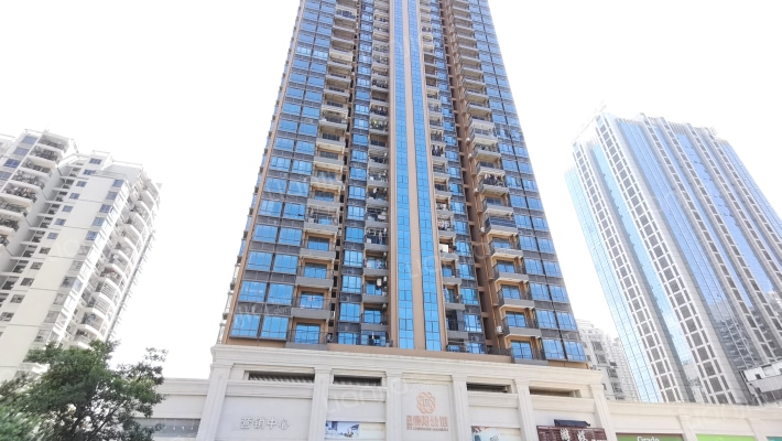 鸿润晨阳公馆外景图