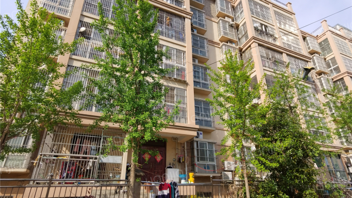 徽州家园外景图