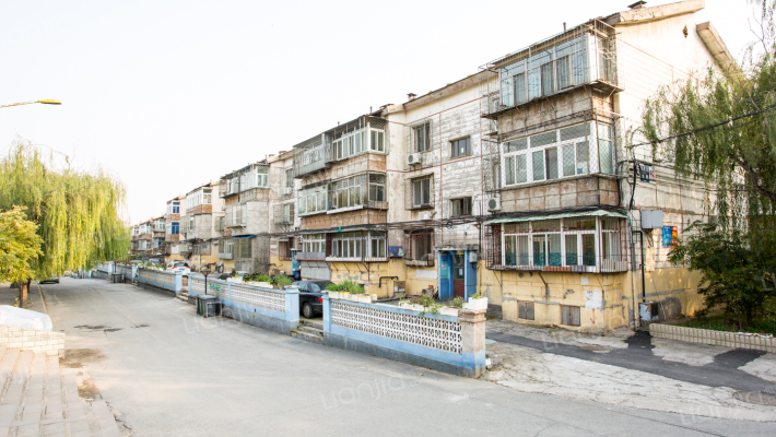 模式口北里西区外景图