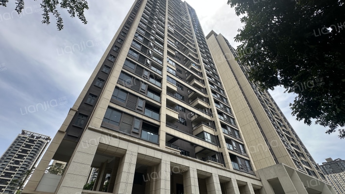 宏益丽苑外景图