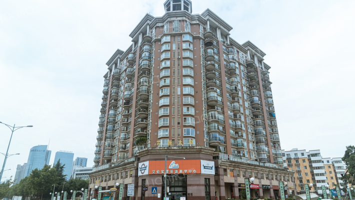 紫薇大厦外景图