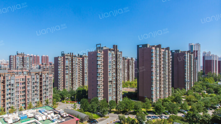 DBC加州小镇C区外景图