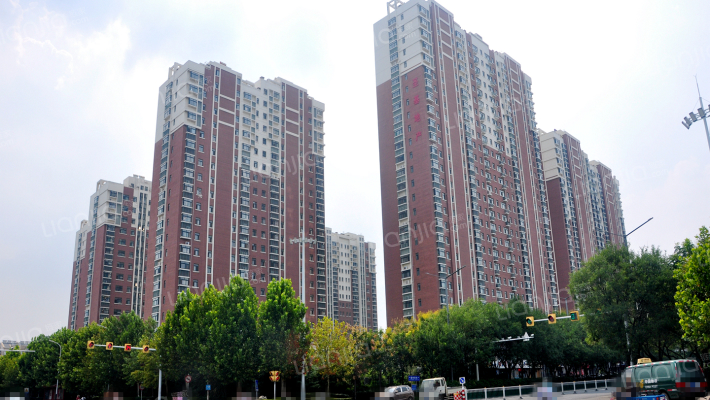 圣基·福安家园外景图