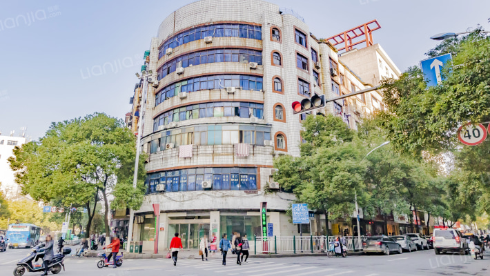 解放路22号外景图