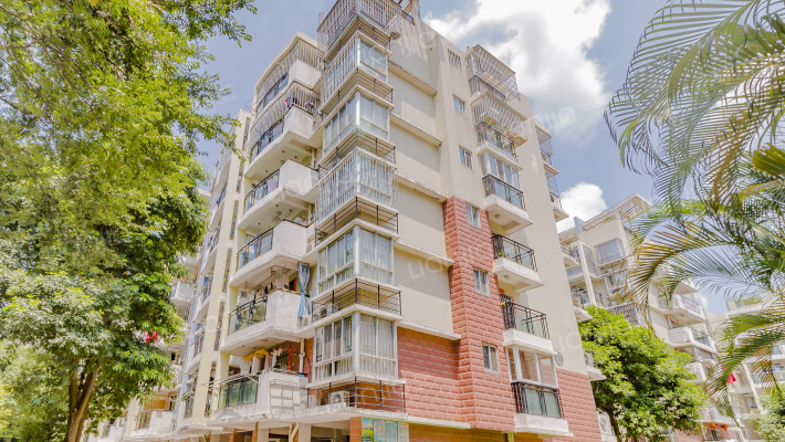 世纪金辉二期外景图