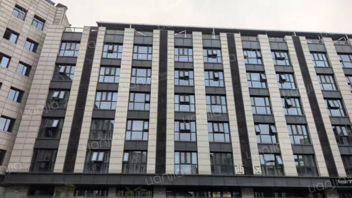 西溪曼哈顿外景图