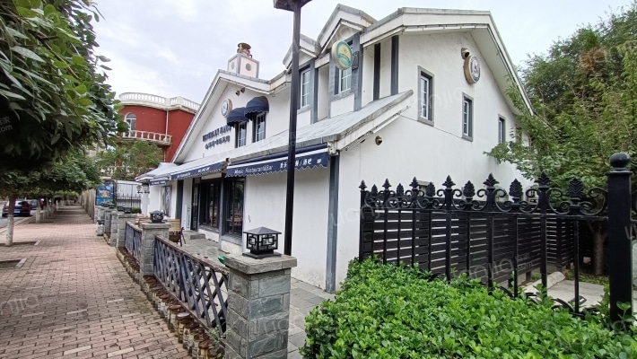 蓓佛莉庄园外景图