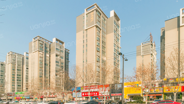 水木清华一期外景图