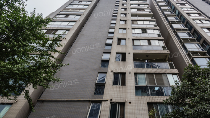 中邦城市外景图