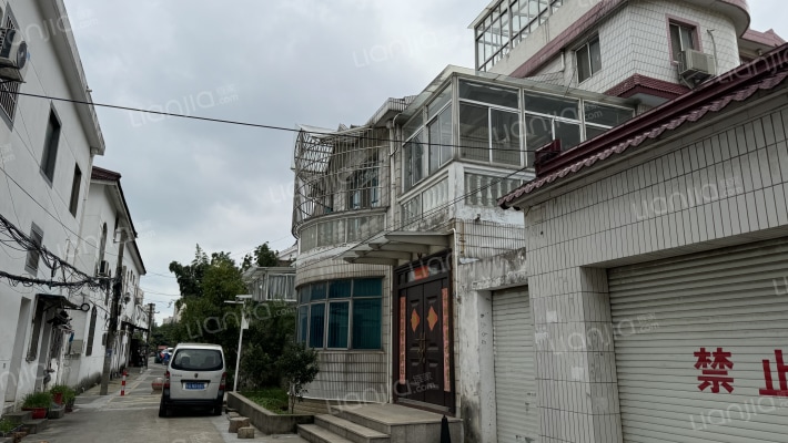 金桥花苑外景图