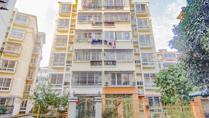 惠民小区外景图