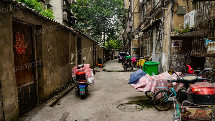 银河生活三区外景图