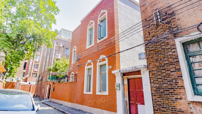 恤孤院三横路外景图