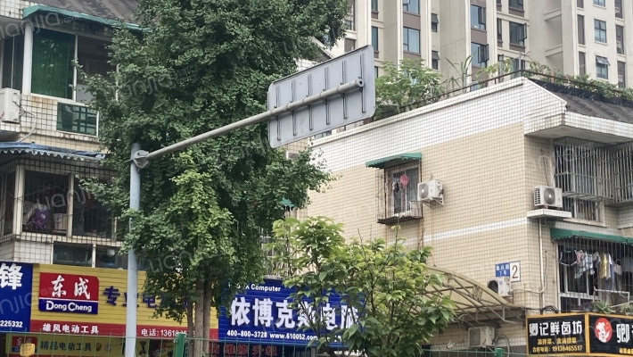 龙翔苑二期外景图