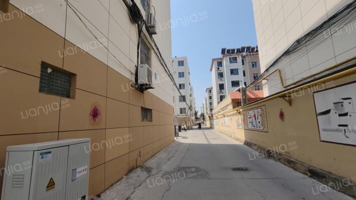 太平洋花苑一期外景图