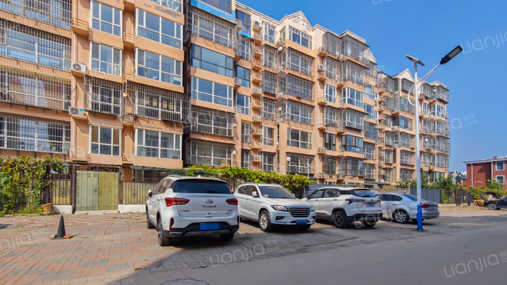 天赐园A区外景图