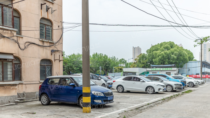 金桂新村外景图