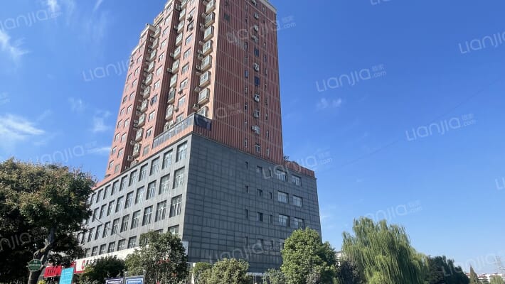 永恒大厦外景图