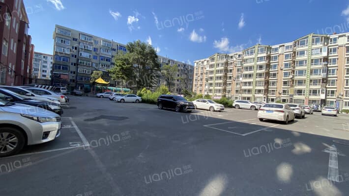 辽宁省军区沈阳第九干休所外景图