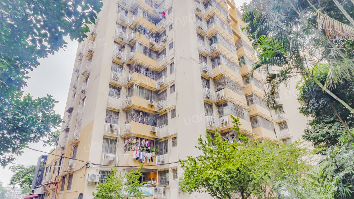 东成花园外景图