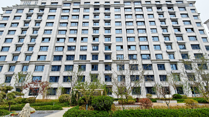 龙泽壹品外景图