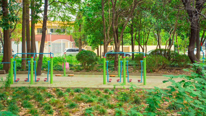 汾西路400弄外景图