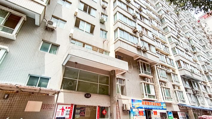 银座国际外景图