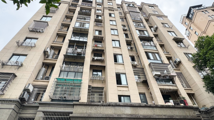 华海现代城外景图