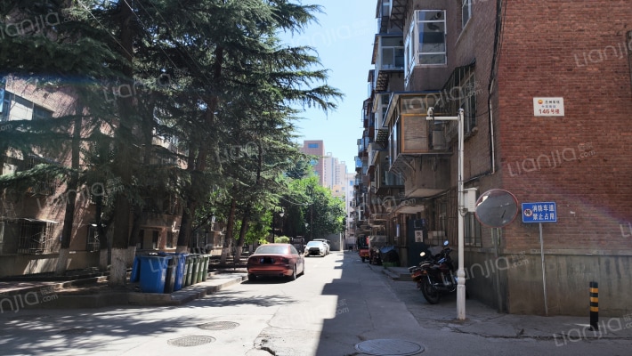 十五街区外景图