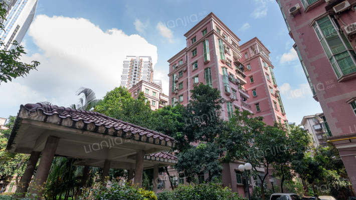 南方花园外景图