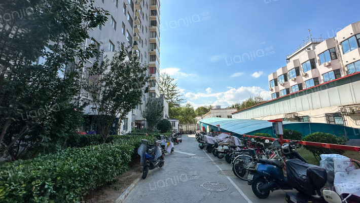 聚贤名苑外景图