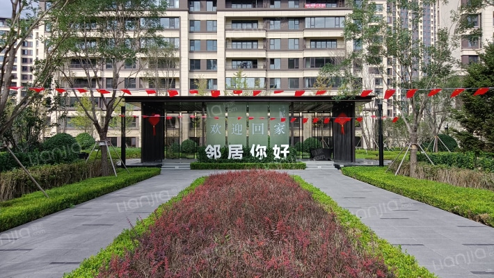 金科金弘基·集美郡外景图