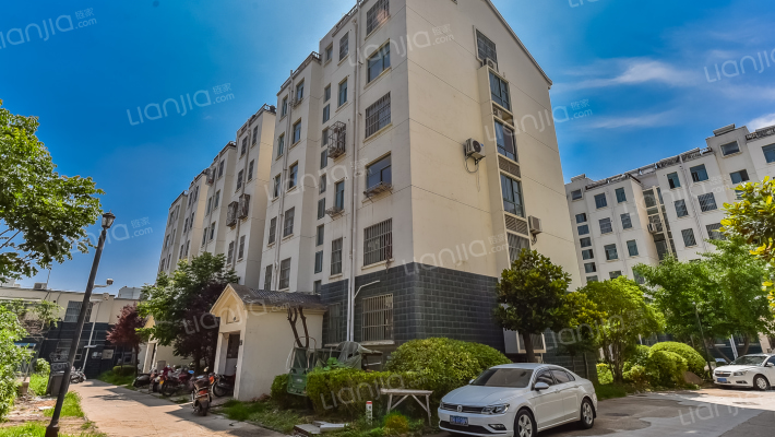 天香花苑外景图