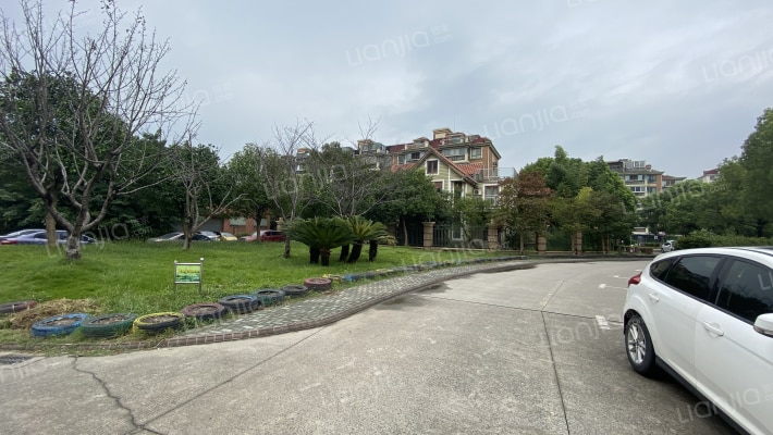 协和海琴花园外景图