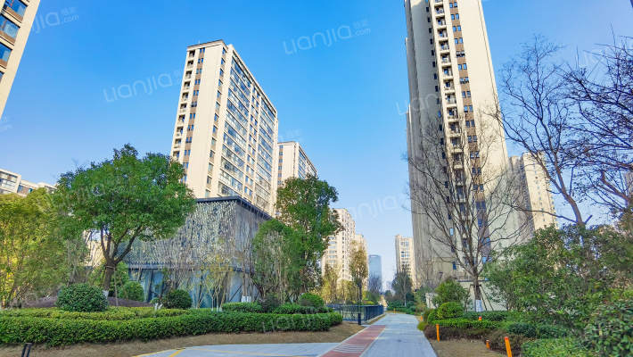 卓越玲珑湾二期外景图