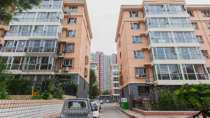 鑫茂家园外景图