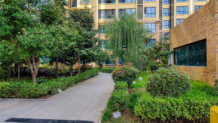 崇立·上林华府外景图