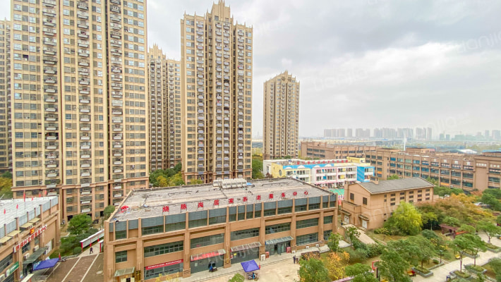 紫蓬家园外景图