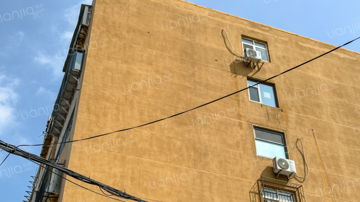 社保家属院外景图