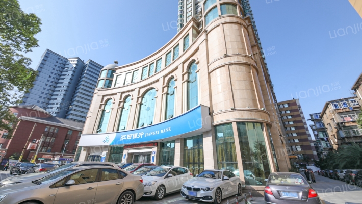 天集大厦外景图