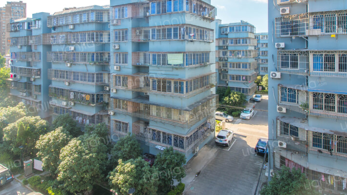 国贸花园西区外景图