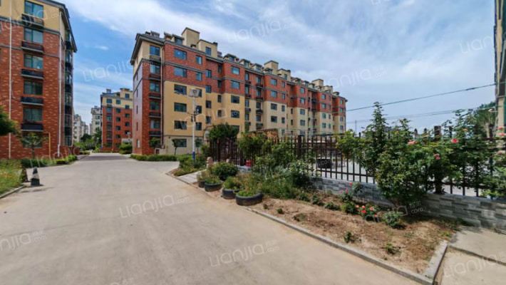 祥和居A区外景图