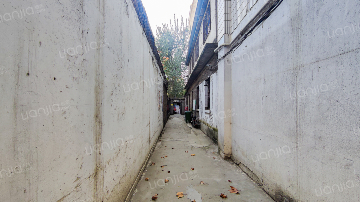 土门邮局家属院外景图