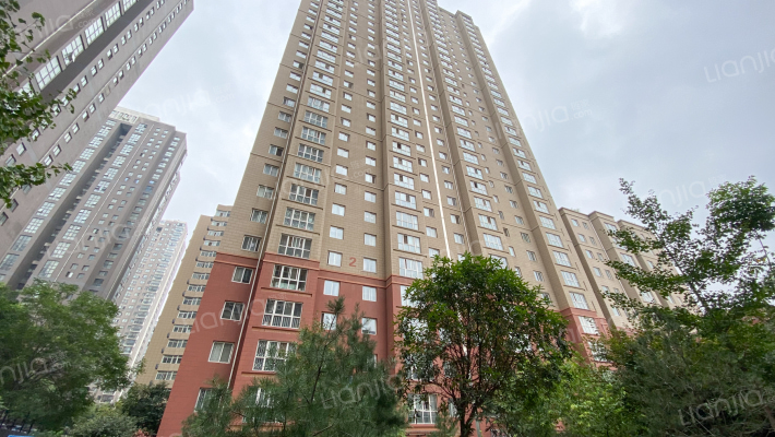 景泰茗苑外景图